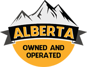 Alberta Owned
