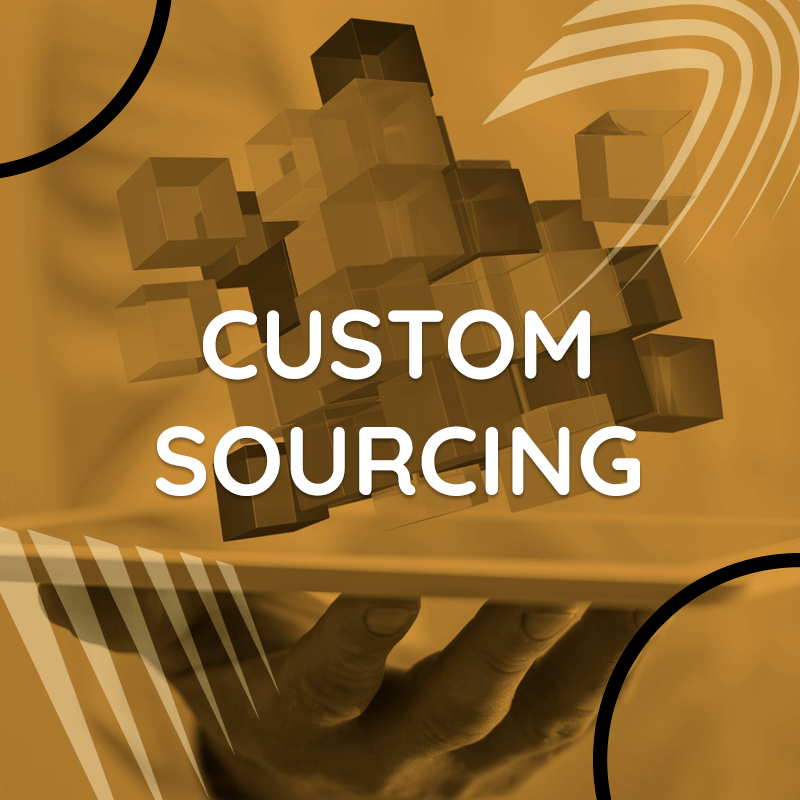 Custom Sourcing (services)