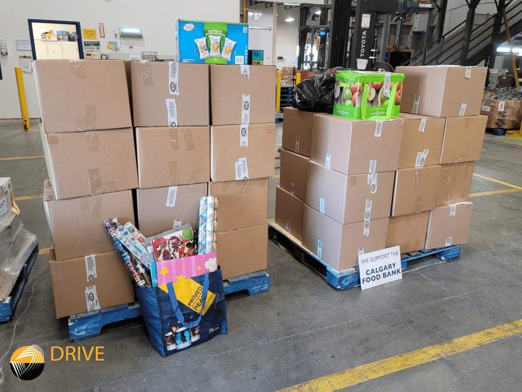 Calgary Food Bank (sustainability)
