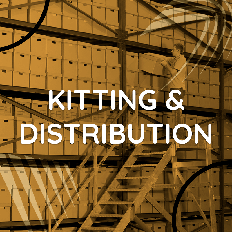 Kitting & Distribution (services)