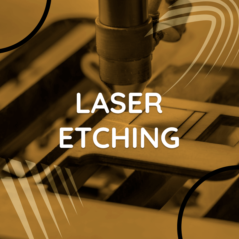 laser etching