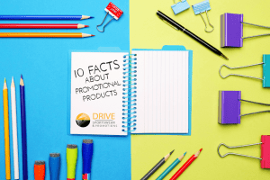 surprising facts about promotional products