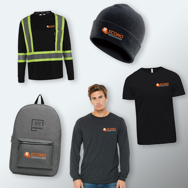 Econo ConstructionDrive Client