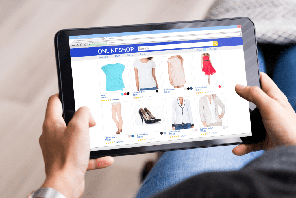 Sell Custom Apparel Online