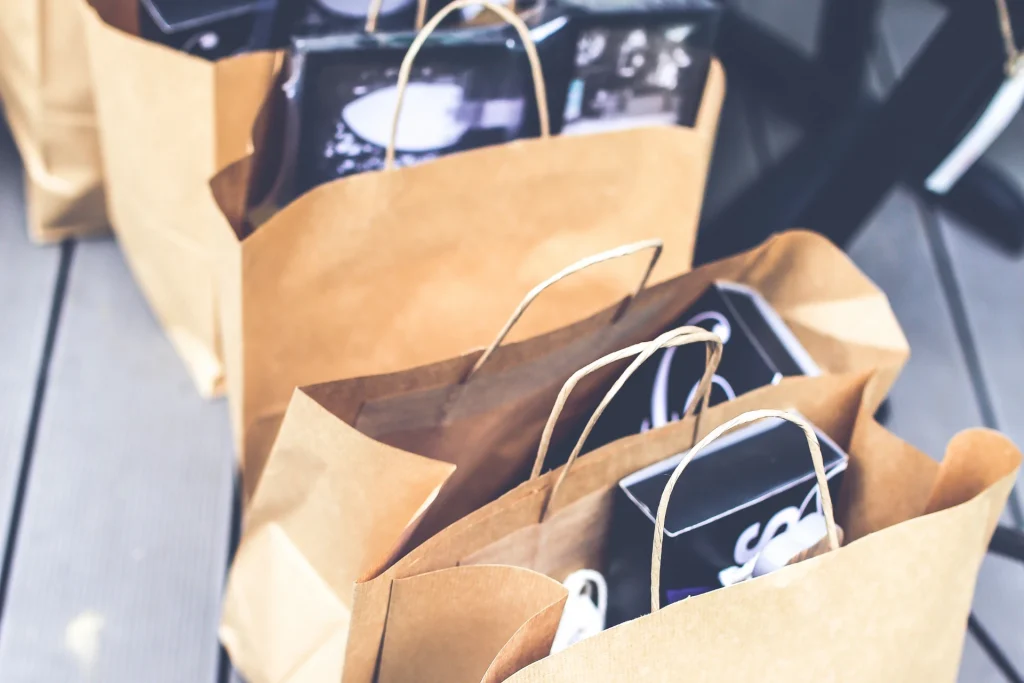 swag bag ideas people keep